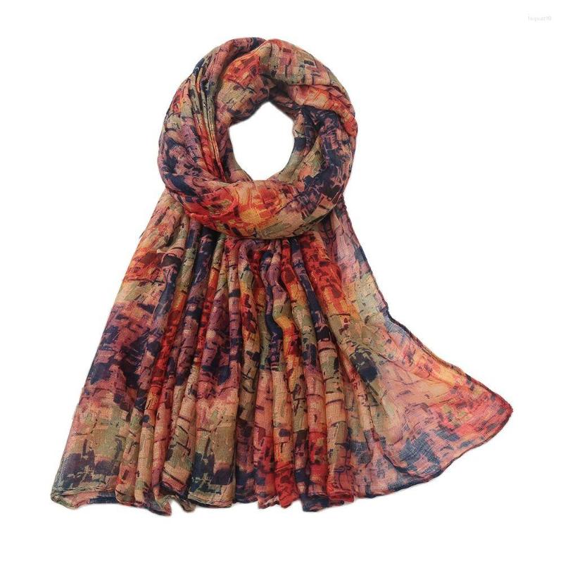 Scarves Fashion Printed Cotton Viscose Hijab Scarf Shawl Muslim Headscarf Wrap Malaysia Tudung Headband Maxi Thin Pashmina Stole Foulard
Scarves Fashion Printed Cotton Viscose Hijab Scarf Shawl Muslim Headscarf Wrap Malaysia Tudung Headband Maxi Thin Pashmina Stole Foulard