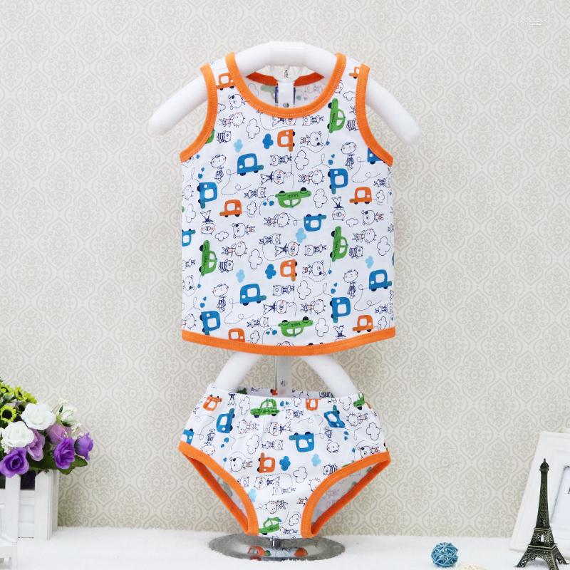 Clothing Sets 2022 Style Children Pure Cotton Sleeveless Tank Tops Underwear 2 Pcs/set Boys Summer Shirts Clothes Outfits, Only vest a
Clothing Sets 2022 Style Children Pure Cotton Sleeveless Tank Tops Underwear 2 Pcs/set Boys Summer Shirts Clothes Outfits, Only vest a