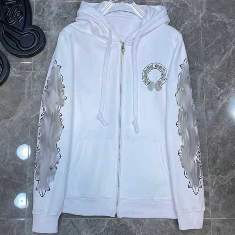 Luxury Men' Fashion Jackets Sweatshirts Designer Classic Hoodies Zipper Hooded Sweater Casual Men Women Cross Pullover Sanskrit Hoodie Tops Coat Jacket Hdn0, 10
Luxury Men' Fashion Jackets Sweatshirts Designer Classic Hoodies Zipper Hooded Sweater Casual Men Women Cross Pullover Sanskrit Hoodie Tops Coat Jacket Hdn0, 10