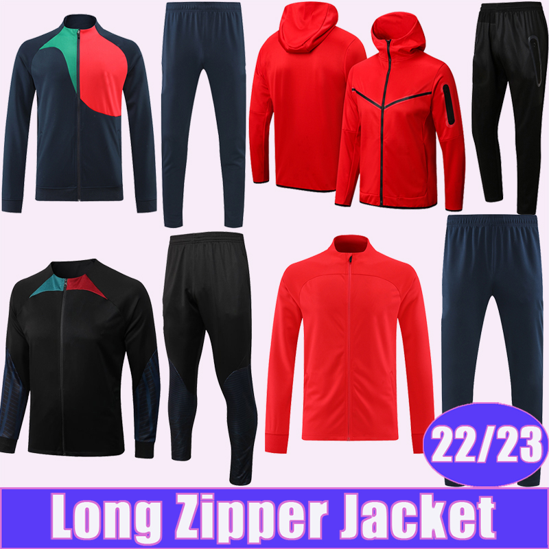 2022 23 JOAO PEPE Kit Suit Soccer Jerseys Hat Jacket Tracksuit National Team BRUNO BERNARDO RUBEN NEVES Full Zip Training Wear Top Football Shirts, A543# 22 23 jacket black
2022 23 JOAO PEPE Kit Suit Soccer Jerseys Hat Jacket Tracksuit National Team BRUNO BERNARDO RUBEN NEVES Full Zip Training Wear Top Football Shirts, A543# 22 23 jacket black