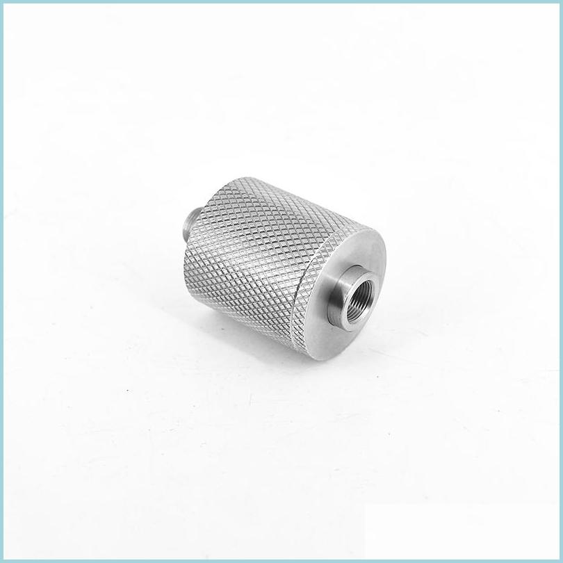 Tactical Accessories Tactical Accessories Stainless Steel External Recoil Booster Male To Female Piston Nielsen Device 1 2By28 578X2 Dhujx
Tactical Accessories Tactical Accessories Stainless Steel External Recoil Booster Male To Female Piston Nielsen Device 1 2By28 578X2 Dhujx