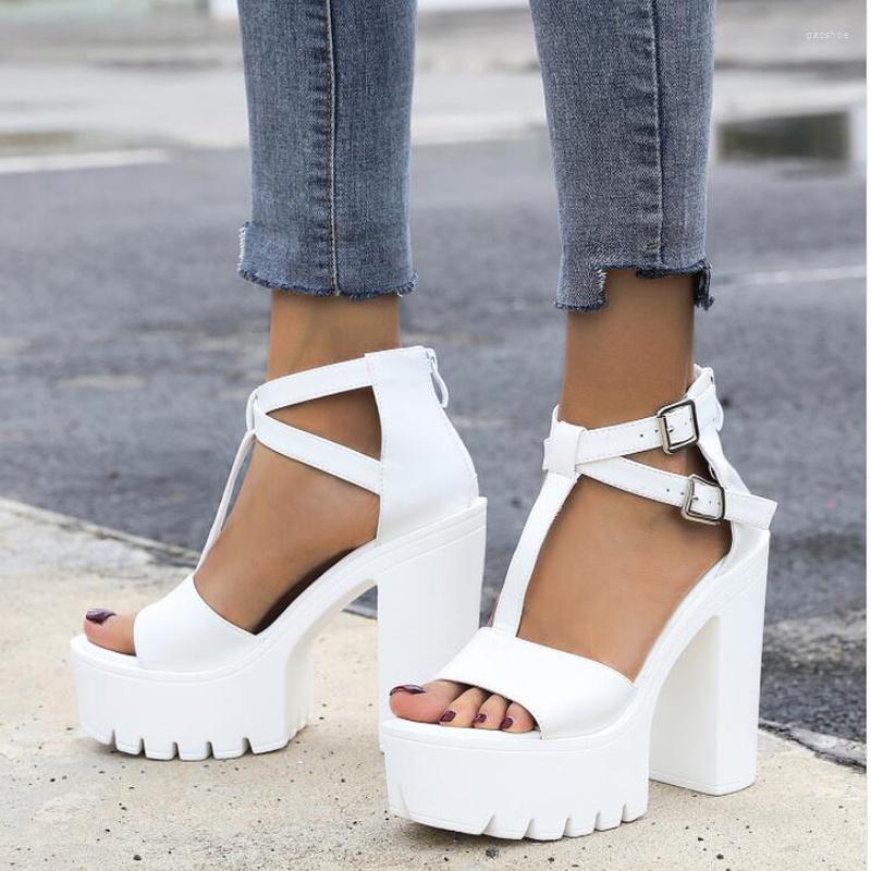 Sandals 2022 Summer ShoesWomen Platform Wedges High Heel 14.5cm Peep Toe White Colors Sweet Woman Shoes Sexy Ladies
Sandals 2022 Summer ShoesWomen Platform Wedges High Heel 14.5cm Peep Toe White Colors Sweet Woman Shoes Sexy Ladies