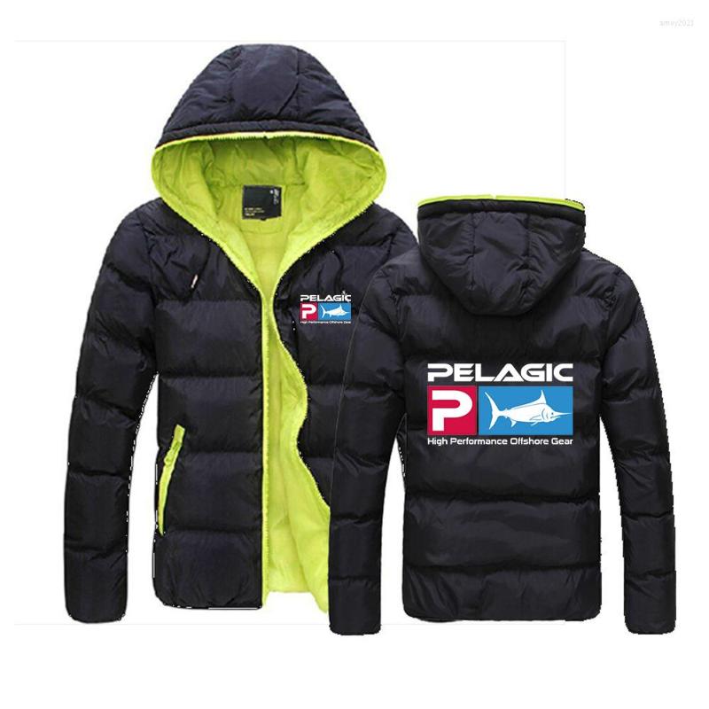 Men' Hoodies 2022 Winter Men Pelagic Fishing Logo Standard Down Jacket Warm High-Quality Casual Handsome Comfortable Cotton Clothes Coat
Men' Hoodies 2022 Winter Men Pelagic Fishing Logo Standard Down Jacket Warm High-Quality Casual Handsome Comfortable Cotton Clothes Coat
