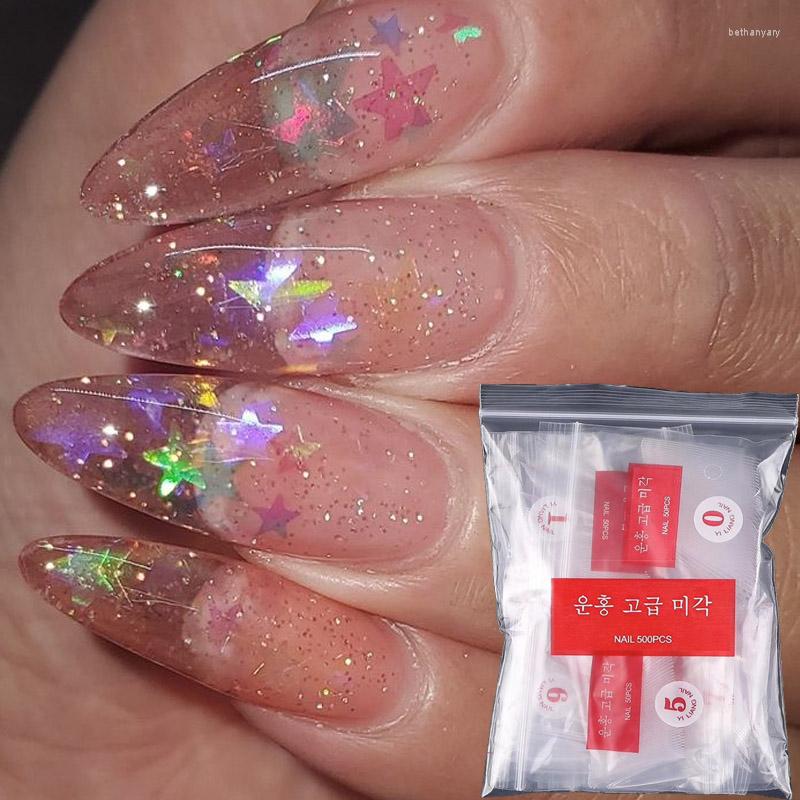 False Nails 500Pcs Natural/Transparent Tips Fake Nail Press On Coffin Traceless Ultrathin Full Coverage Tools, Toenail
False Nails 500Pcs Natural/Transparent Tips Fake Nail Press On Coffin Traceless Ultrathin Full Coverage Tools, Toenail