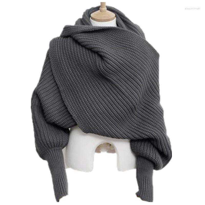 Scarves Korean Knitted LICs Scarf Collar Unisex Winter Warm Long Sleeve Poncho For Women Knit Shawls Stole Men's Sweater Scarfs
Scarves Korean Knitted LICs Scarf Collar Unisex Winter Warm Long Sleeve Poncho For Women Knit Shawls Stole Men's Sweater Scarfs
