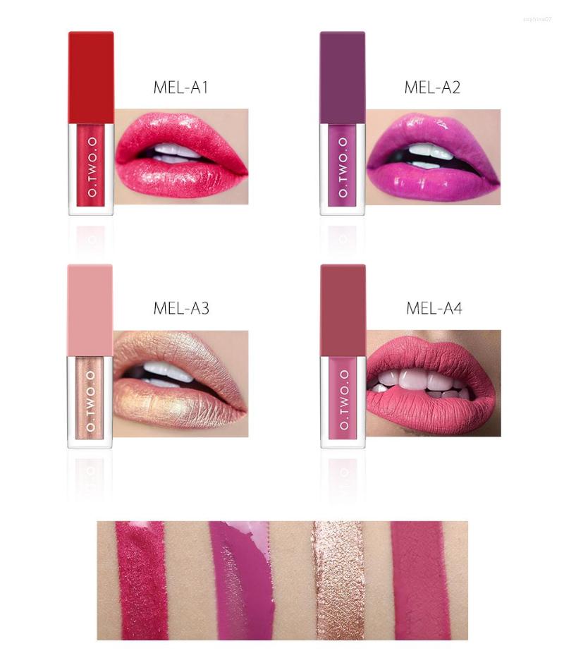 Lip Gloss Cosmetic 4 Colors/set Brand Makeup Waterproof Soft Glossy Liquid Lipstick Shimmer Tint With Gift Package
Lip Gloss Cosmetic 4 Colors/set Brand Makeup Waterproof Soft Glossy Liquid Lipstick Shimmer Tint With Gift Package