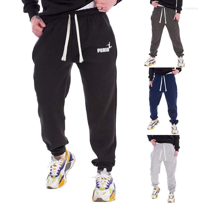 Men's Pants Autumn And Winter In Man Men's Clothing Casual Trousers Sport Jogging Tracksuits Sweatpants Harajuku Streetwear, Black
Men's Pants Autumn And Winter In Man Men's Clothing Casual Trousers Sport Jogging Tracksuits Sweatpants Harajuku Streetwear, Black
