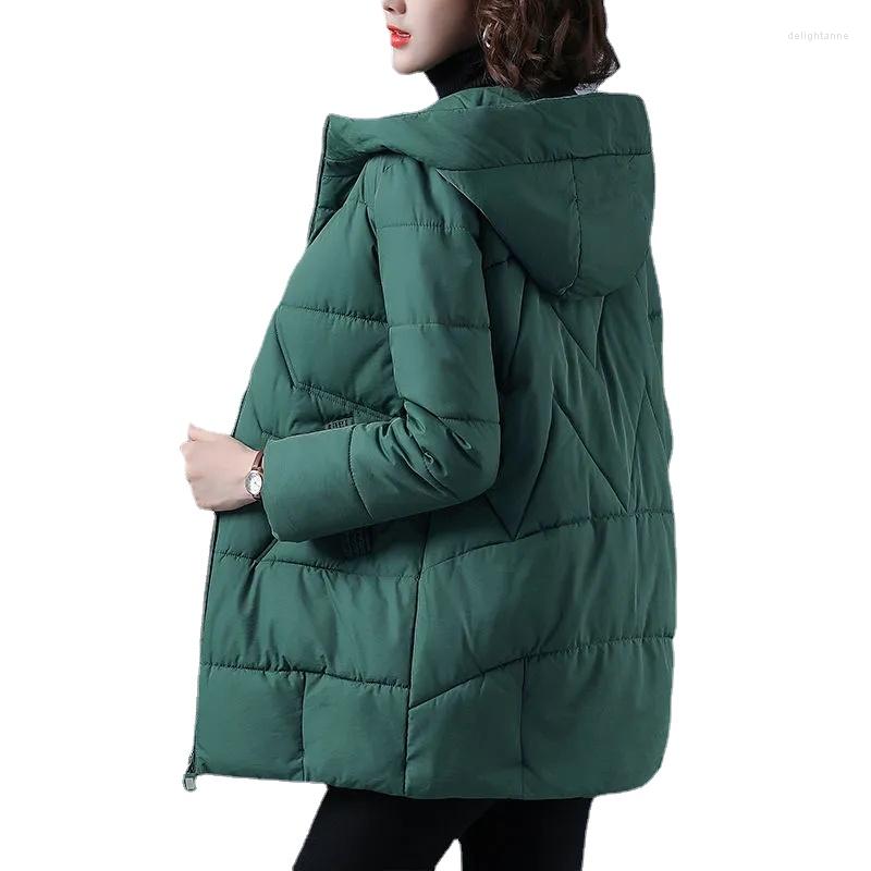 Women's Down Women Winter Jacket Long Warm Parkas Female Thicken Coat Cotton Padded Parka Hooded Outwear Plus Size 4XL Comfortable, Green
Women's Down Women Winter Jacket Long Warm Parkas Female Thicken Coat Cotton Padded Parka Hooded Outwear Plus Size 4XL Comfortable, Green