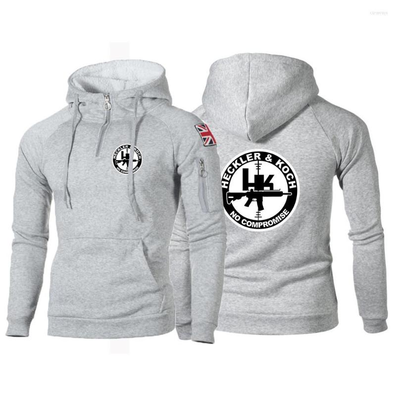Men' Hoodies Hk Heckler Koch No Compromise Spring Autumn 2022 Men' Gym Workout Zipper Hooded Running Long Sleeved Cycling Fitness
Men' Hoodies Hk Heckler Koch No Compromise Spring Autumn 2022 Men' Gym Workout Zipper Hooded Running Long Sleeved Cycling Fitness