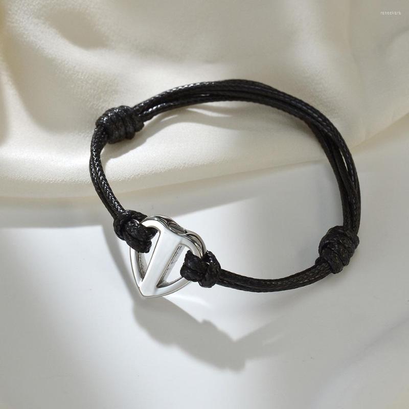 Strand Rope Cremation Bracelet With Stainless Steel Heart Urn Ashes Jewelry Adjustable Expandable Can Be Customized
Strand Rope Cremation Bracelet With Stainless Steel Heart Urn Ashes Jewelry Adjustable Expandable Can Be Customized