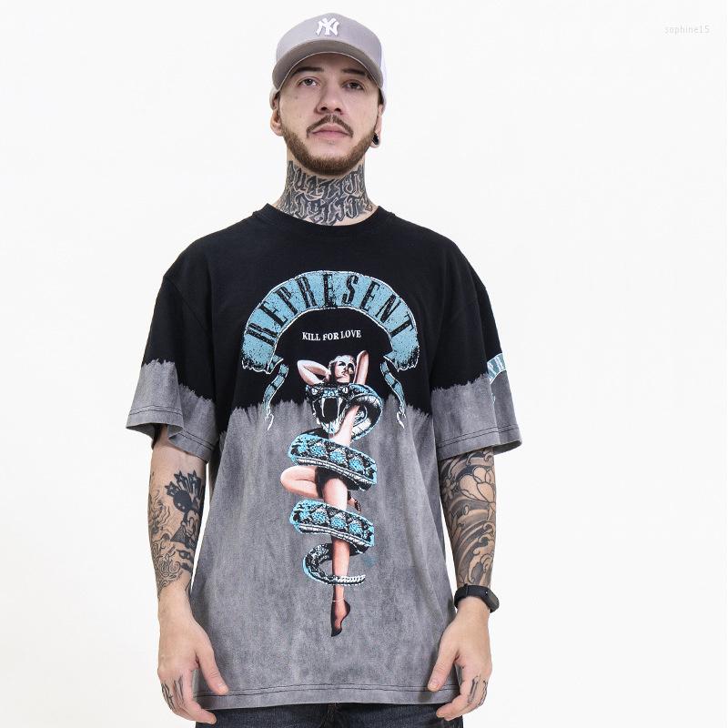 Men's T Shirts Arrival 2023 Top Fashion Wear Tie Dye Short Sleeve T-shirt Men And Women Cotton O-neck Shirt Brand Clothing Tshirt Homme, See chart
Men's T Shirts Arrival 2023 Top Fashion Wear Tie Dye Short Sleeve T-shirt Men And Women Cotton O-neck Shirt Brand Clothing Tshirt Homme, See chart