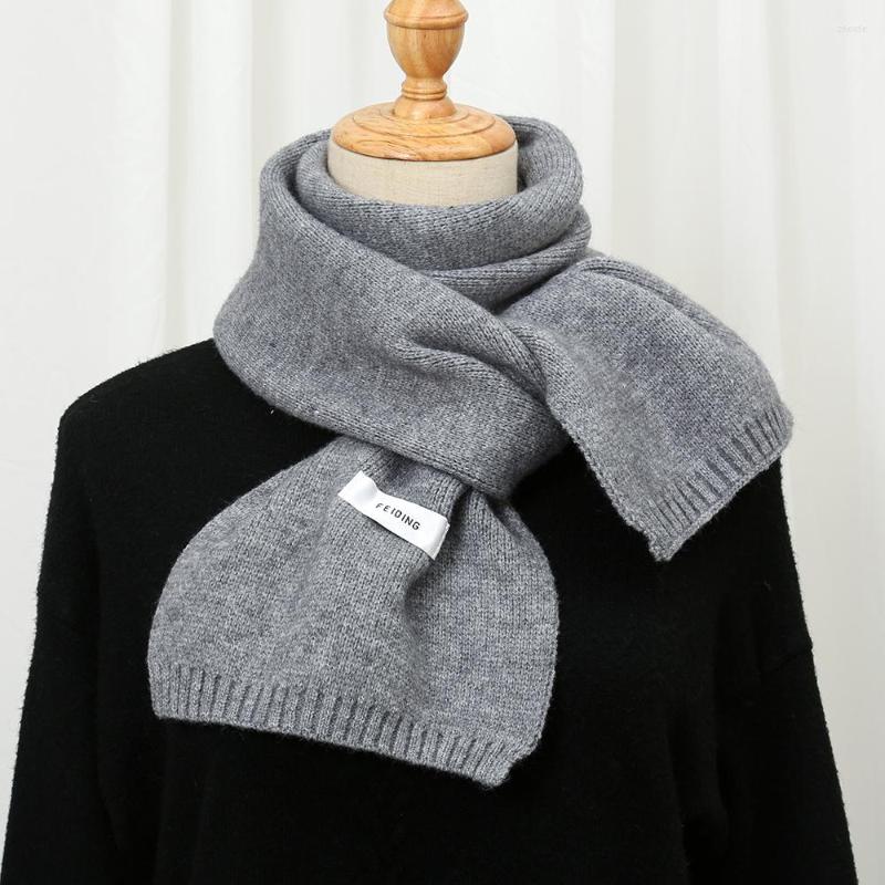 Scarves Women Cashmere Winter Scarf Knit Pashmina Bandana Lady Shawls And Wraps Bufanda Foulard Stoles Solid Color Neckscarf Echarpe
Scarves Women Cashmere Winter Scarf Knit Pashmina Bandana Lady Shawls And Wraps Bufanda Foulard Stoles Solid Color Neckscarf Echarpe