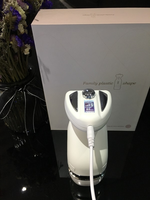hifu liposonix slimming machine mini home use spa ultrashape body shape portatil smas lifting ultrasonic equipment liposonic beauty hifu device