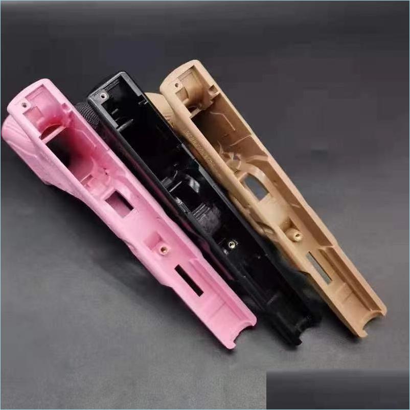 Tactical Accessories Tactical Accessories Outdoor Sports Equipment Kublai P1 Nylon Lower Grip For G17 Toy Version Drop Delivery 2022 Dht72
Tactical Accessories Tactical Accessories Outdoor Sports Equipment Kublai P1 Nylon Lower Grip For G17 Toy Version Drop Delivery 2022 Dht72