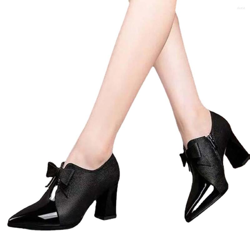 Dress Shoes Women's Pointed Toe Multicolor High Quality Slip-on Heels Ladies Office, Black-7cm
Dress Shoes Women's Pointed Toe Multicolor High Quality Slip-on Heels Ladies Office, Black-7cm