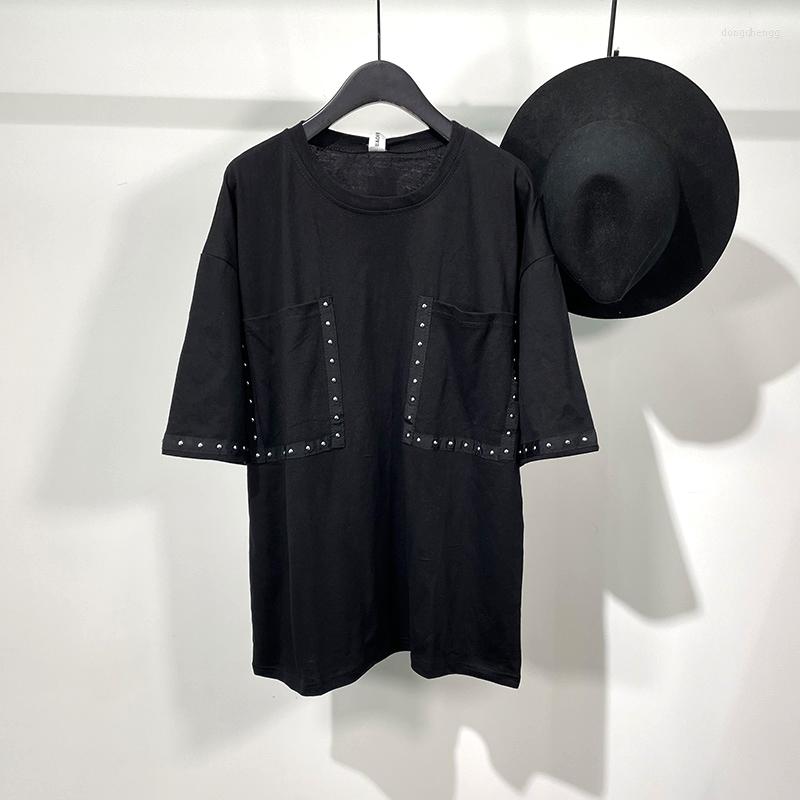 Men's T Shirts DC5756 Fashion Men's Tops & Tees 2023 Runway Luxury European Design Short Print Party Style T-Shirts, White
Men's T Shirts DC5756 Fashion Men's Tops & Tees 2023 Runway Luxury European Design Short Print Party Style T-Shirts, White