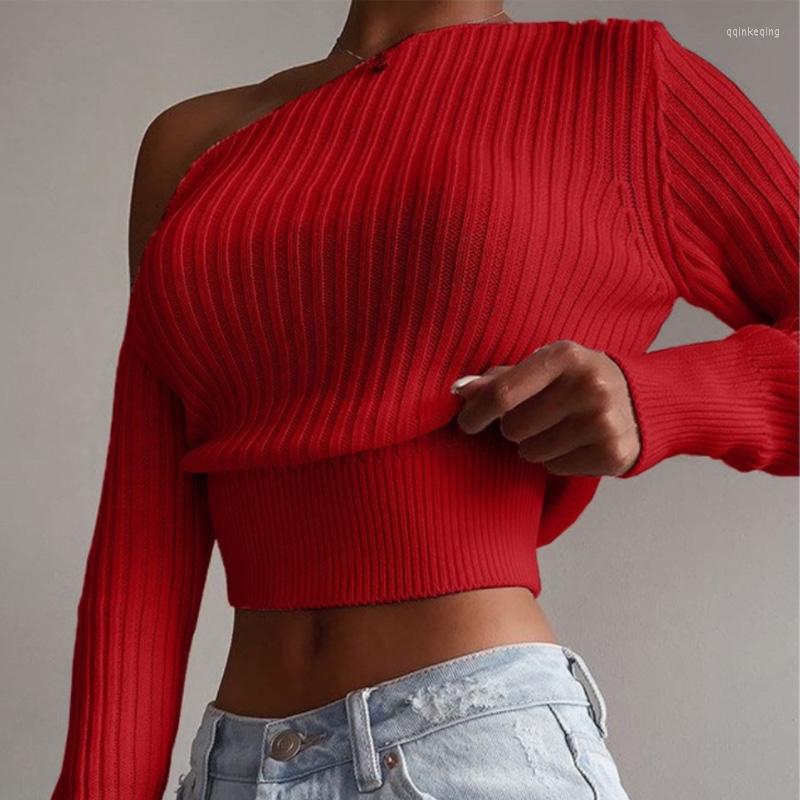 Women' Hoodies Sexy Off Shoulder Female Sweater Autumn Fashion Solid Color Knit Pullover Sweaters Women Casual Long Sleeve Crop Tops, Black
Women' Hoodies Sexy Off Shoulder Female Sweater Autumn Fashion Solid Color Knit Pullover Sweaters Women Casual Long Sleeve Crop Tops, Black