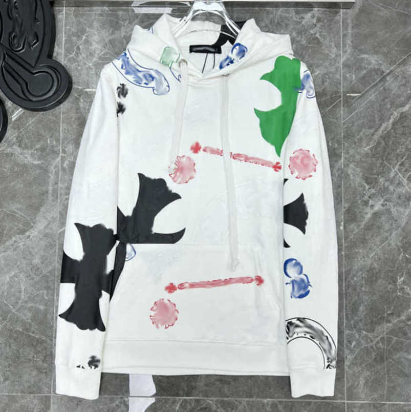 Men' Fashion Luxury Sweatshirts Designer Classic Hoodies Zipper Hooded Sweater Casual Men Women Cross Pullover Sanskrit Hoodie Tops Coat Sweatshirt Jacket 5g1j
Men' Fashion Luxury Sweatshirts Designer Classic Hoodies Zipper Hooded Sweater Casual Men Women Cross Pullover Sanskrit Hoodie Tops Coat Sweatshirt Jacket 5g1j