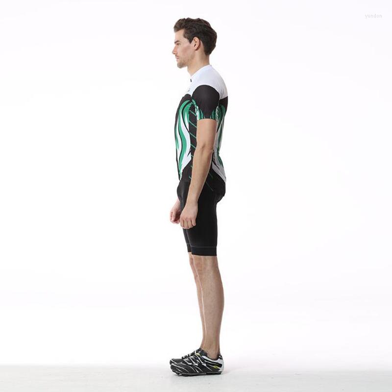 Racing Sets Q453 2022 Cycling Condole Belt Suit With Short Sleeves Bicycle Short-sleeved Summer Sling Bib Shorts, Picture shown
Racing Sets Q453 2022 Cycling Condole Belt Suit With Short Sleeves Bicycle Short-sleeved Summer Sling Bib Shorts, Picture shown