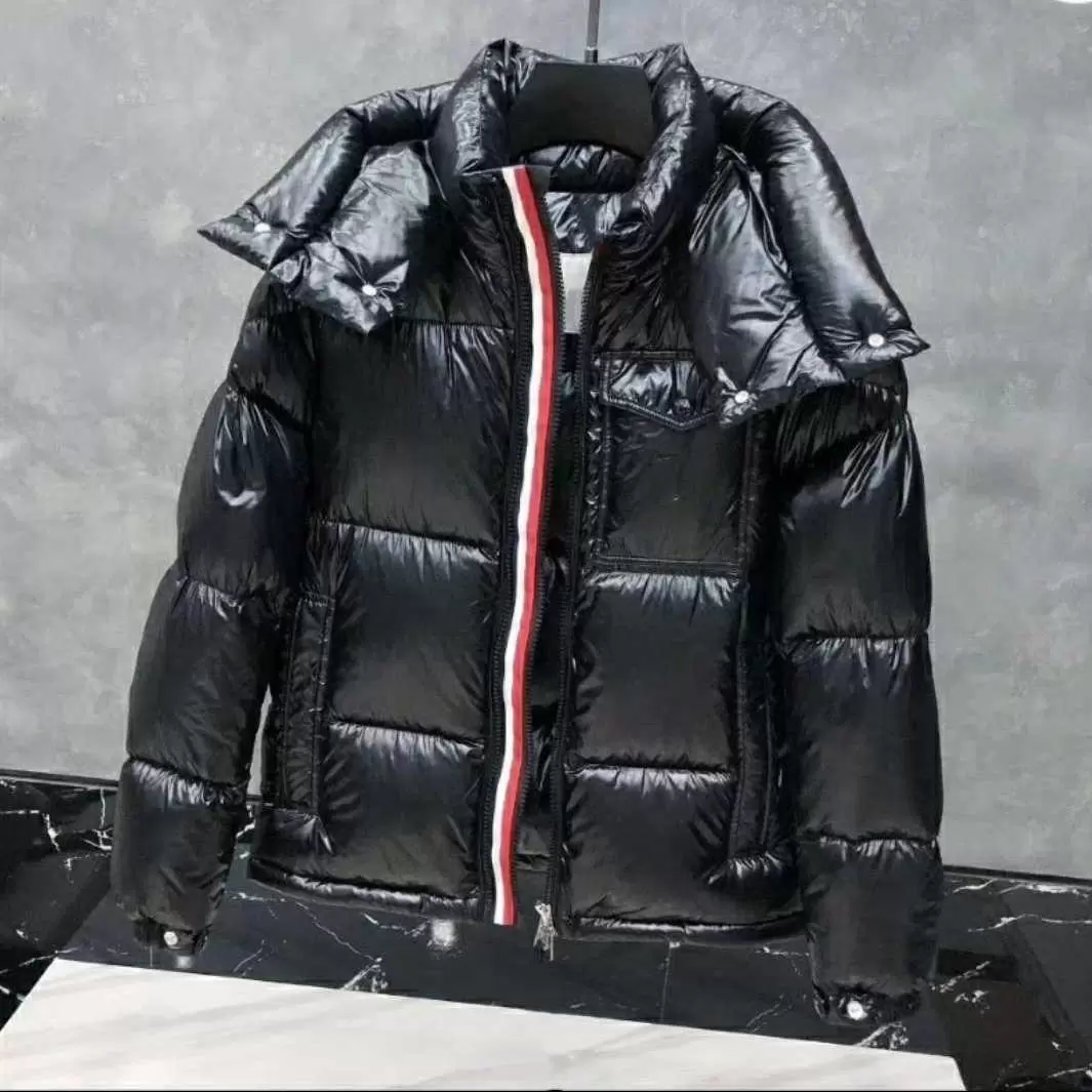 Designer Mens Jackets Winter Down Coat Top Men's Fashion Parka Waterproof Windproof Premium Fabric Hip Hop Winter Belt Thermal Jacket Coats, No 1
Designer Mens Jackets Winter Down Coat Top Men's Fashion Parka Waterproof Windproof Premium Fabric Hip Hop Winter Belt Thermal Jacket Coats, No 1