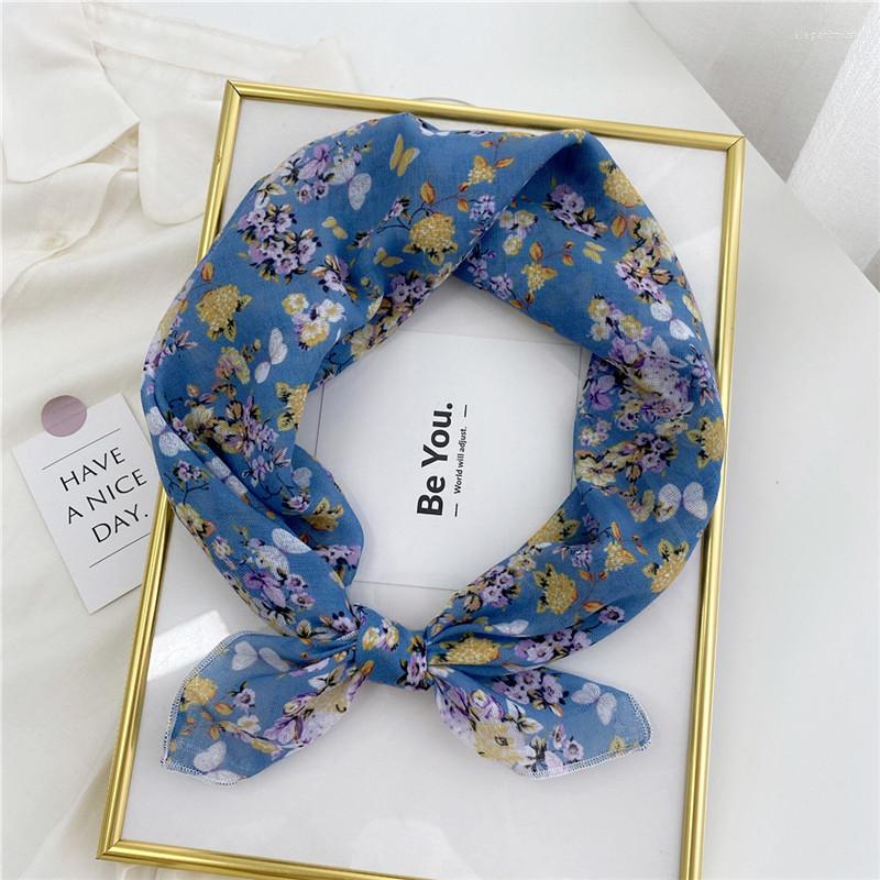 Scarves 58 58Cm Polka Floral Square Cotton Shawl Spring Autumn Neck Snood Office Lady Hair Ties Wrap Pashmina Foulard Stole
Scarves 58 58Cm Polka Floral Square Cotton Shawl Spring Autumn Neck Snood Office Lady Hair Ties Wrap Pashmina Foulard Stole