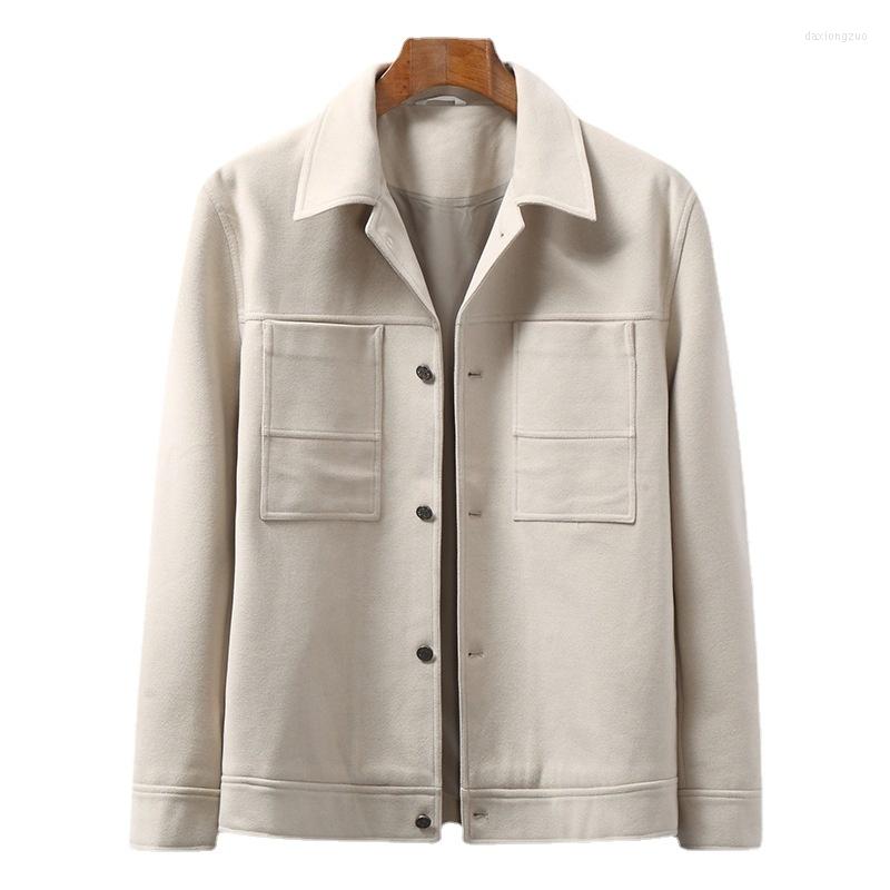 Men's Jackets Autumn Fashion Suepr Large Arrival Men's Business Casual Lapel Short Coat Jacket Plus Size 2XL 3XL 4XL 5XL 6XL 7XL 8XL, Beige
Men's Jackets Autumn Fashion Suepr Large Arrival Men's Business Casual Lapel Short Coat Jacket Plus Size 2XL 3XL 4XL 5XL 6XL 7XL 8XL, Beige
