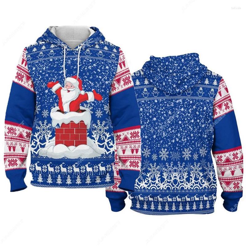 Men' Hoodies Jumeast 3D Santa Printed Men Cartoon Horse Kangaroo Pocket Hooded Sweatshirts Coats YK2 Drip Christmas Festival Clothing, 06
Men' Hoodies Jumeast 3D Santa Printed Men Cartoon Horse Kangaroo Pocket Hooded Sweatshirts Coats YK2 Drip Christmas Festival Clothing, 06