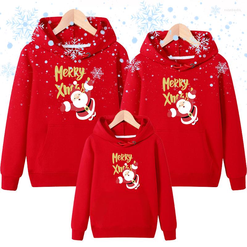 Women's Hoodies Christmas Mommy And Me Clothes Father Mother Kids Baby Xmas Pajamas Autumn Cotton Sweatshirts Family Matching Outfits, White 01
Women's Hoodies Christmas Mommy And Me Clothes Father Mother Kids Baby Xmas Pajamas Autumn Cotton Sweatshirts Family Matching Outfits, White 01