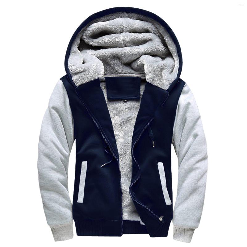 Men's Down 2022 Jackets Casual Plush Splice Sleeve Hooded Coat Long Zipper Pocket Windproof Autumn Male Outwear Parkas, Black
Men's Down 2022 Jackets Casual Plush Splice Sleeve Hooded Coat Long Zipper Pocket Windproof Autumn Male Outwear Parkas, Black