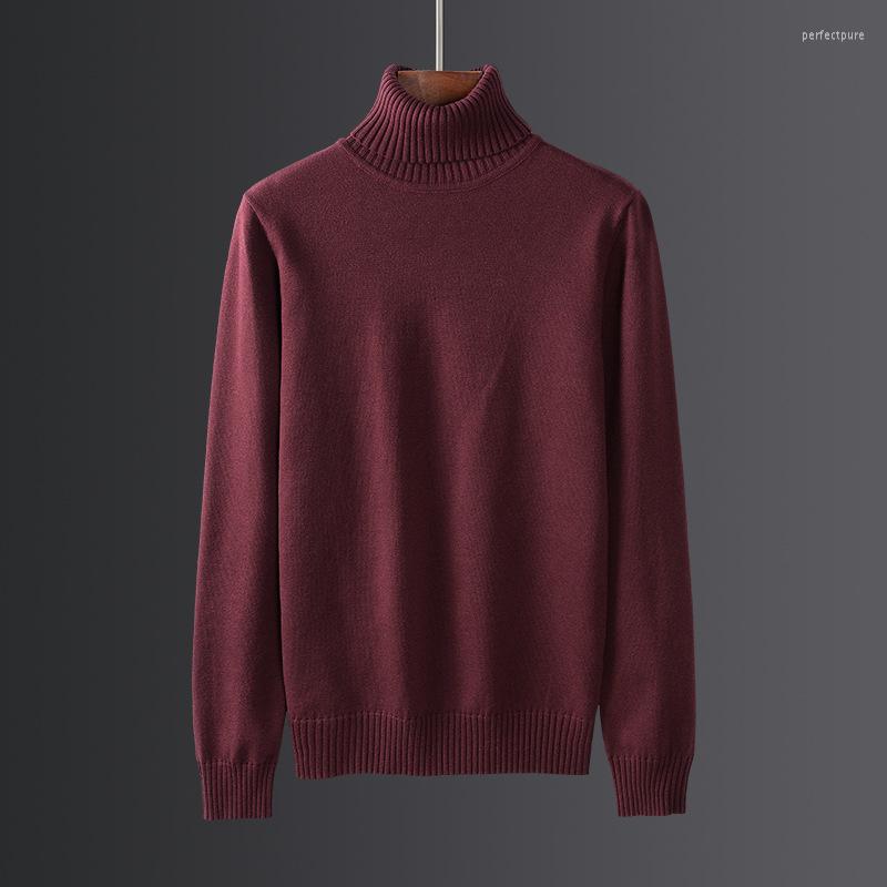Men's Sweaters Winter Men's Sweater Korea Style Slim Solid Color Versatile Long Sleeve Simple Comfortable Warm Turtleneck Knitwear Male, Black
Men's Sweaters Winter Men's Sweater Korea Style Slim Solid Color Versatile Long Sleeve Simple Comfortable Warm Turtleneck Knitwear Male, Black