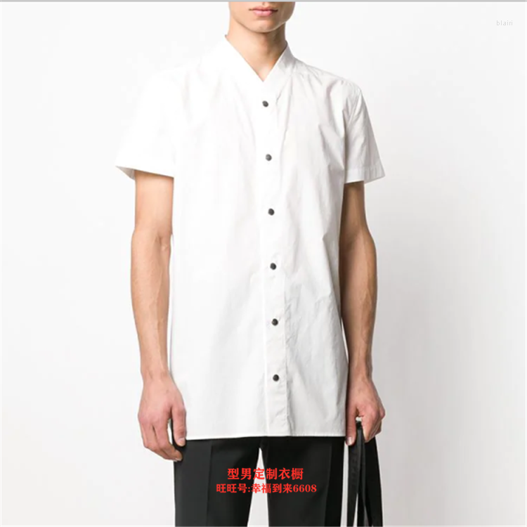 Men' Casual Shirts -6XL 2022 Men' Clothing Fashion Personality Versatile Slim Short Sleeve Shirt Plus Size Singer Costumes, Black
Men' Casual Shirts -6XL 2022 Men' Clothing Fashion Personality Versatile Slim Short Sleeve Shirt Plus Size Singer Costumes, Black