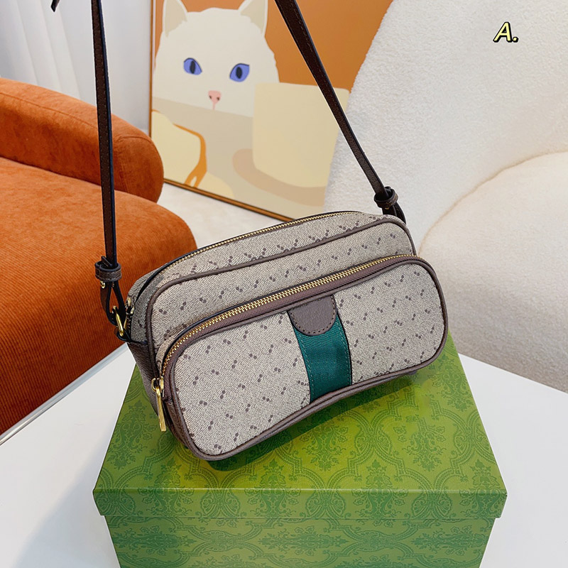 Designer Bags Women Tote Handbags Classic Old Flower Shoulder Crossbody Bags Vintage Camera Messenger Chest Pack with Double Letter, Color 01
Designer Bags Women Tote Handbags Classic Old Flower Shoulder Crossbody Bags Vintage Camera Messenger Chest Pack with Double Letter, Color 01
