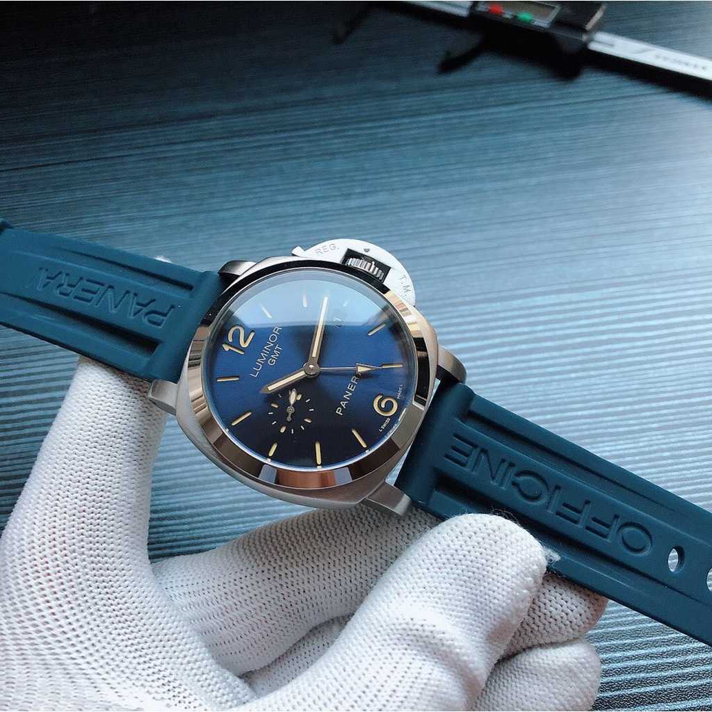 Luxury Watches For Mens Mechanical watch Paneraiss Swiss Automatic Sapphire Mirror 44mm 13mm Imported Rubber Strap Brand Italy Sport Wristwatches 38CI, Khaki 
Luxury Watches For Mens Mechanical watch Paneraiss Swiss Automatic Sapphire Mirror 44mm 13mm Imported Rubber Strap Brand Italy Sport Wristwatches 38CI, Khaki