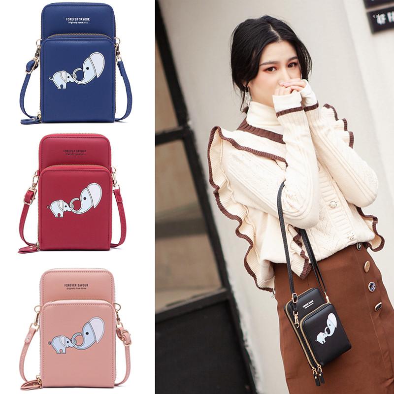 Evening Bags 2022 Korean Phone Bag Women Crossbody Fashion Multifunction Ladies Shoulder PU Leather Female Wallet, Black
Evening Bags 2022 Korean Phone Bag Women Crossbody Fashion Multifunction Ladies Shoulder PU Leather Female Wallet, Black