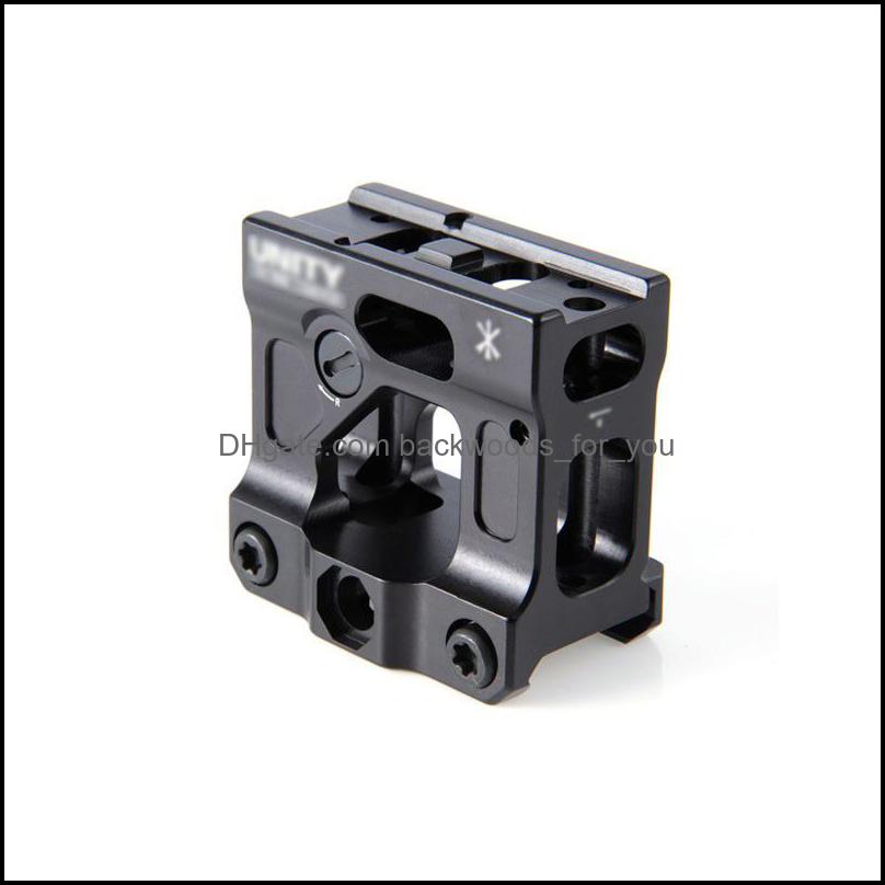 Tactical Accessories Tactical Accessories Riser Base Picatinny Weaver Rail Scope Mount Adapter For 20Mm Hunting T2 Red Dot Sight Wit Dhfnq
Tactical Accessories Tactical Accessories Riser Base Picatinny Weaver Rail Scope Mount Adapter For 20Mm Hunting T2 Red Dot Sight Wit Dhfnq