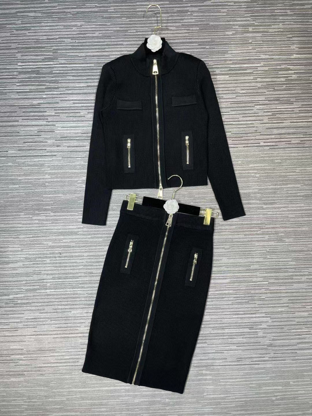 Womens Two Piece Knitted Dress Slim Lady Long dresses Long Sleeve Skinny Design For Ladiess Less Than 65 kgs Luxury Models, Express
Womens Two Piece Knitted Dress Slim Lady Long dresses Long Sleeve Skinny Design For Ladiess Less Than 65 kgs Luxury Models, Express