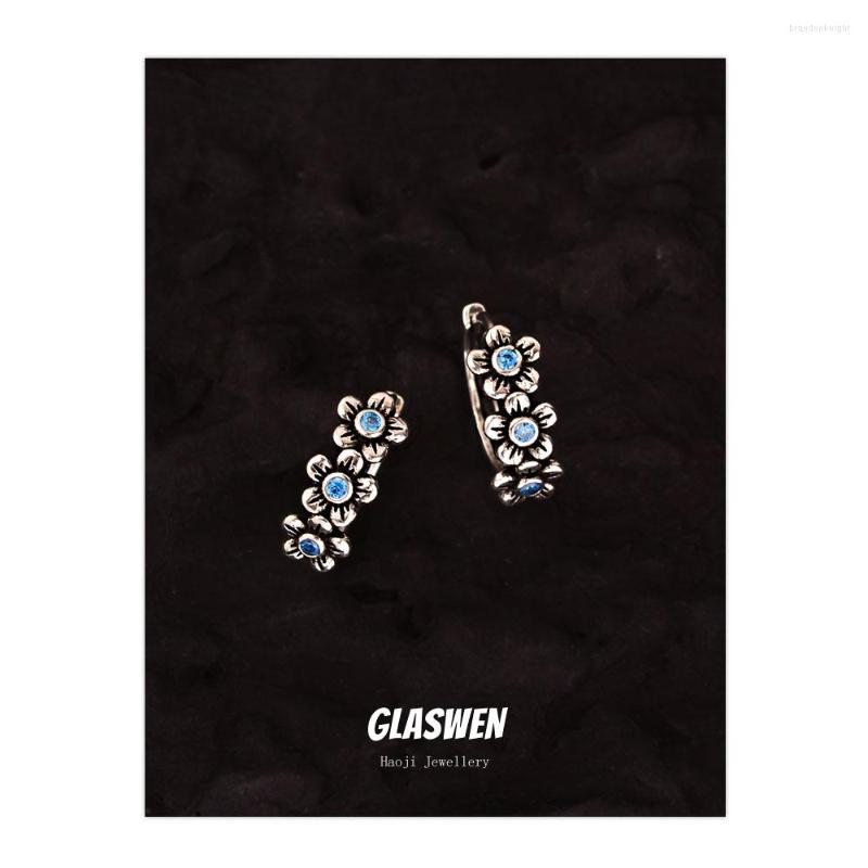 Chains Korean Color Zircon Little Flower Earrings Women's Retro Fashion Petals All-Match Ear Clips
Chains Korean Color Zircon Little Flower Earrings Women's Retro Fashion Petals All-Match Ear Clips