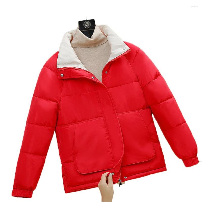 Women' Trench Coats Women Winter Cotton Coat 2022 Short Down Clearance Female Clothing Small Jacket Bread CoatA381, Black
Women' Trench Coats Women Winter Cotton Coat 2022 Short Down Clearance Female Clothing Small Jacket Bread CoatA381, Black