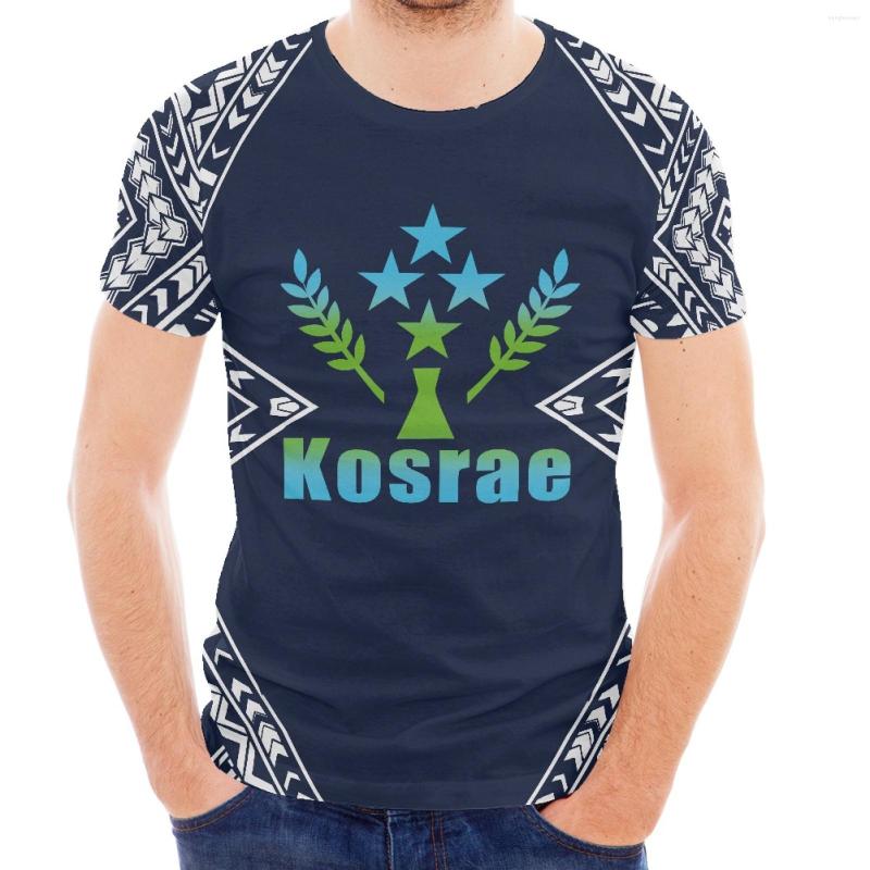 Men's T Shirts Summer Kosrae Logo Printing Men's Wear Round Neck Short Sleeve Breathable Clothing Flag Fashionable Comfortable, Zysfe1761hdz74
Men's T Shirts Summer Kosrae Logo Printing Men's Wear Round Neck Short Sleeve Breathable Clothing Flag Fashionable Comfortable, Zysfe1761hdz74
