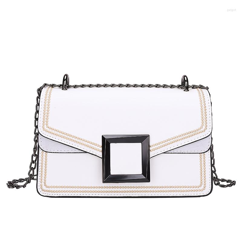 Evening Bags Women Small Square Bag Ladies Car Line Fashion Handbag Casual Shoulder Messenger PU Leather Mobile Phone Packet 2022., Black
Evening Bags Women Small Square Bag Ladies Car Line Fashion Handbag Casual Shoulder Messenger PU Leather Mobile Phone Packet 2022., Black