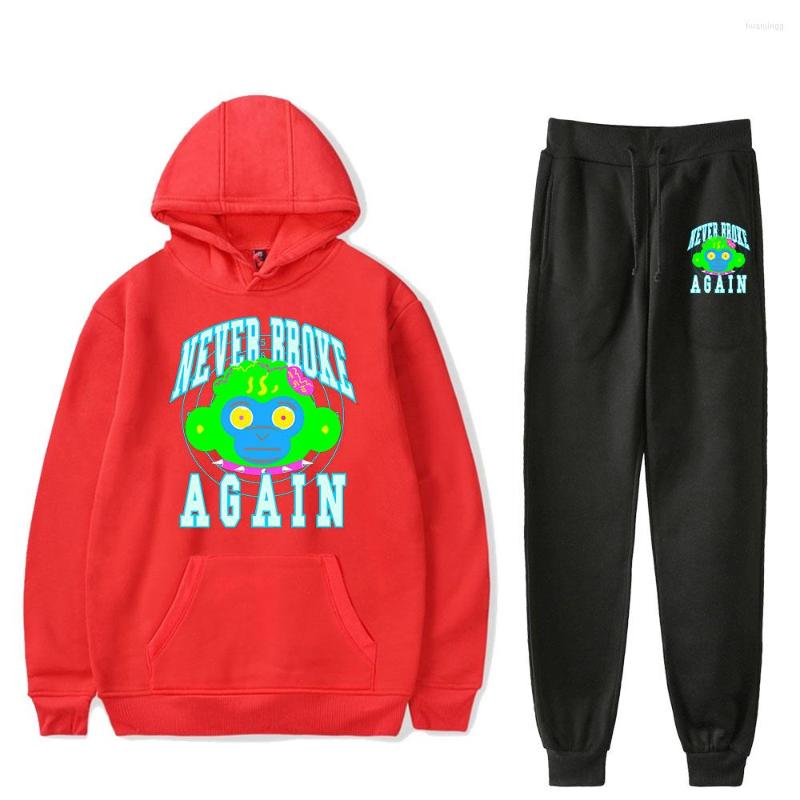 Men's Tracksuits YoungBoy Never Broke Again Bullseye Printed Fashion Autumn Men Two Piece Set Hoodie Jogger Pants Sweatshirt Ankle, Picture shown
Men's Tracksuits YoungBoy Never Broke Again Bullseye Printed Fashion Autumn Men Two Piece Set Hoodie Jogger Pants Sweatshirt Ankle, Picture shown