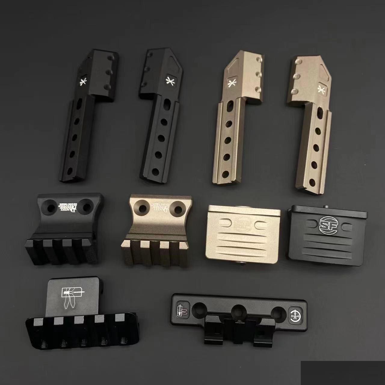 Tactical Accessories Tactical Accessories Airsoft Flashlight Mount Base Scout Light Side Rail For M300 M600 M600C 1913 Weapon Fit Ml Dh4Br
Tactical Accessories Tactical Accessories Airsoft Flashlight Mount Base Scout Light Side Rail For M300 M600 M600C 1913 Weapon Fit Ml Dh4Br