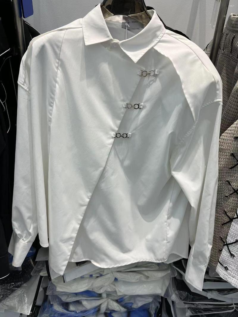 Men's Casual Shirts Vb1630 Fashion Men's 2022 Runway Luxury European Design Party Style Clothing, White
Men's Casual Shirts Vb1630 Fashion Men's 2022 Runway Luxury European Design Party Style Clothing, White