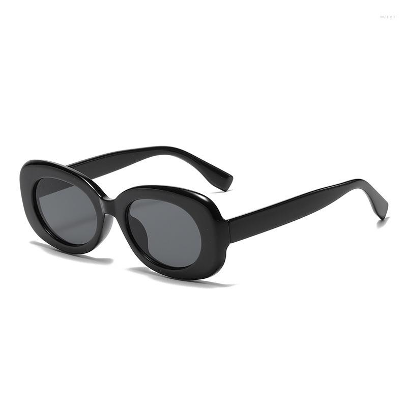 Sunglasses Goggle UV400 Ins Fashion Small Oval Frame Women Retro Punk Shades Men Sun Glasses Designer
Sunglasses Goggle UV400 Ins Fashion Small Oval Frame Women Retro Punk Shades Men Sun Glasses Designer