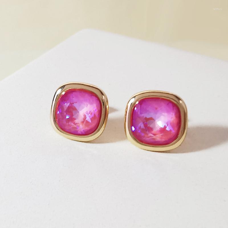 Dangle Earrings Square Geometric Made With Austrian Crystal For Women Wedding Trending Jewelry 2022 Girls Stud Earings Bijoux Gift
Dangle Earrings Square Geometric Made With Austrian Crystal For Women Wedding Trending Jewelry 2022 Girls Stud Earings Bijoux Gift