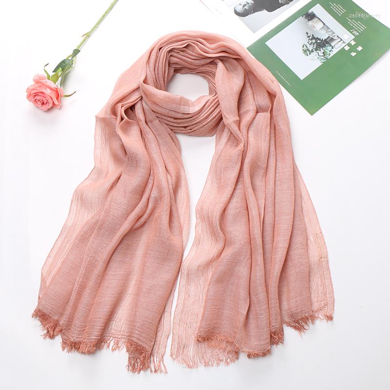 Scarves 2022 Style Soft Linen Cotton Scarf Hijab Fashion Fringe Shawl Retro Tassels Solid Color Gift Wraps
Scarves 2022 Style Soft Linen Cotton Scarf Hijab Fashion Fringe Shawl Retro Tassels Solid Color Gift Wraps