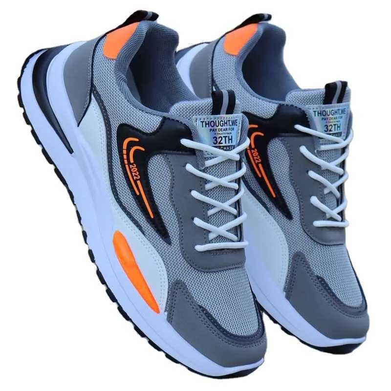 Sports shoes Leisure Latest Design Men Summer Running Shoes Breathable Fashion Sneakers for Male
Sports shoes Leisure Latest Design Men Summer Running Shoes Breathable Fashion Sneakers for Male