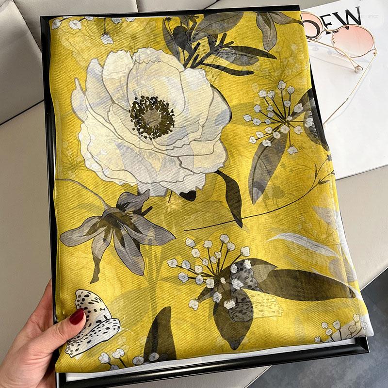 Scarves Fashion 2022 Women Scarf Floral Silk Shawls Wraps Female Hijabs Pashmina Foulard Bandana Neck Long Size Scarfs
Scarves Fashion 2022 Women Scarf Floral Silk Shawls Wraps Female Hijabs Pashmina Foulard Bandana Neck Long Size Scarfs