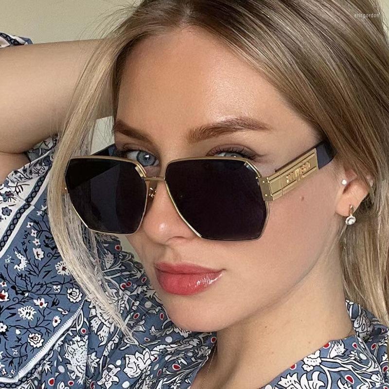 Sunglasses Europe And The United States Irregular Trend Fashion Simple Large Frame Casual Glasses Retro Runway
Sunglasses Europe And The United States Irregular Trend Fashion Simple Large Frame Casual Glasses Retro Runway