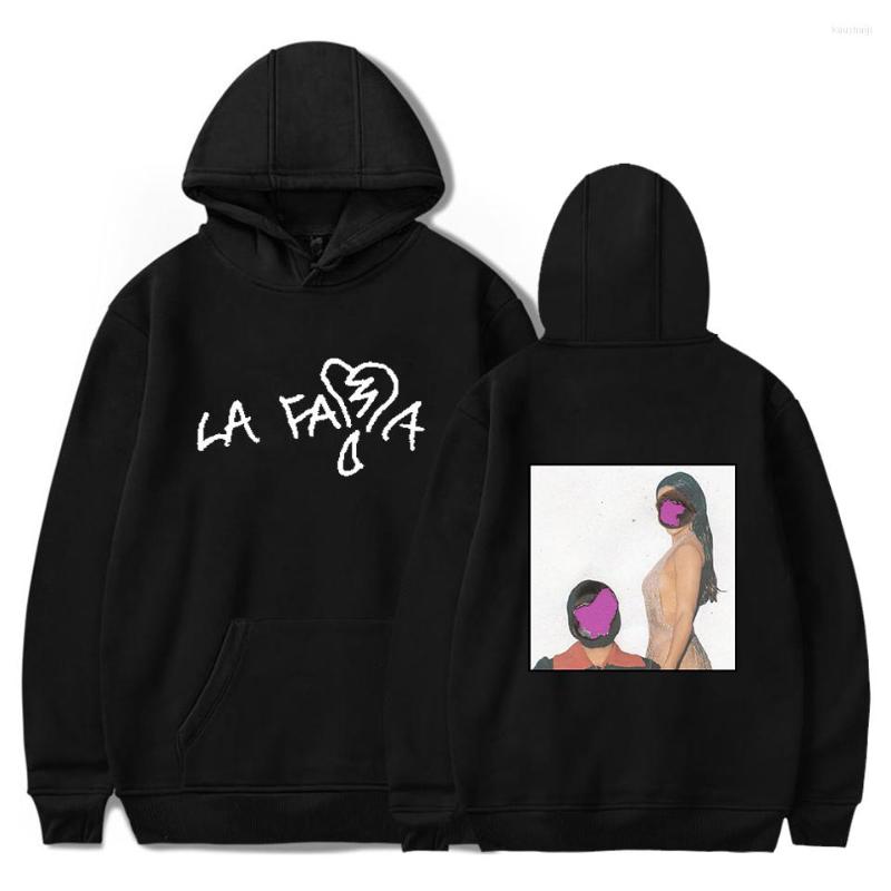 Women's Hoodies Men's Hoodie Rosalia La Fama Merch Graphic Tracksuit For Men And Women Streetwear Y2k Clothes Autumn Winter, Dark grey
Women's Hoodies Men's Hoodie Rosalia La Fama Merch Graphic Tracksuit For Men And Women Streetwear Y2k Clothes Autumn Winter, Dark grey